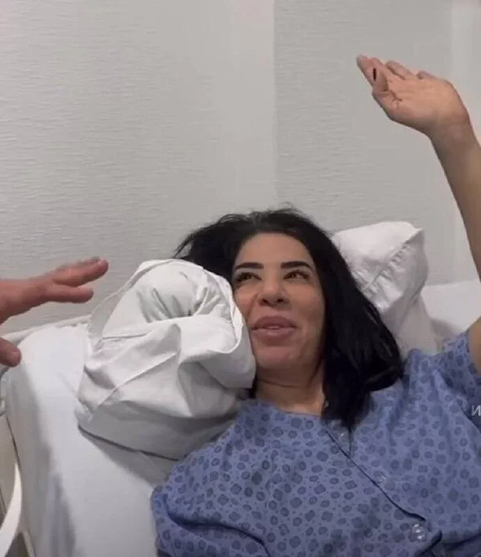 Yaşar Nurinin qızı əməliyyat olundu - FOTO