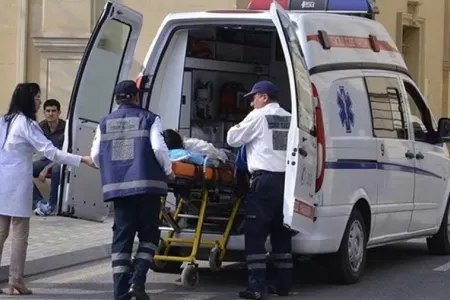 TƏCİLİ!!! Köçkün binasında faciə: - ÖLƏN VAR
