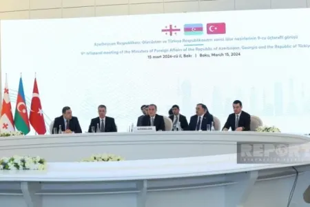 Nazirlər Bakı Bəyannaməsini imzaladı