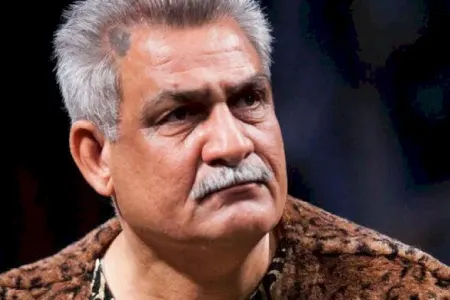 “Əgər ağsaqqalım və ağbirçəyim budursa...” - – Xalq artisti