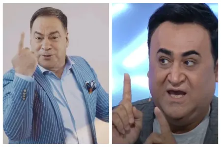 Əlikram Bayramov Elgiz Əkbəri ifşa etdi