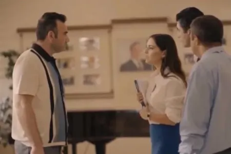 Rəşad Məciddən serialdakı görüntüyə - Sərt reaksiya