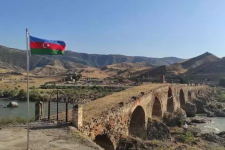 Xudafərin körpüsü ilə bağlı - VACİB XƏBƏR