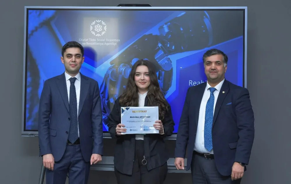 Milli Observatoriyada “Sosial Jurnalistika” təlimi keçirildi