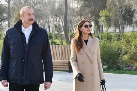 Milli Məclis Prezident və birinci xanımı təbrik etdi
