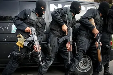 İranda polislə silahlı toqquşma: - ölü və yaralılar var