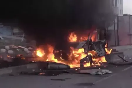 Rusiyada xaotik seçki günü