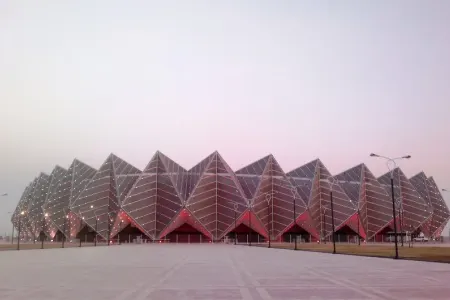 “Bakı Kristal Zalı”na yeni rəhbər - TƏYİN EDİLDİ