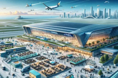Terminal İstanbul üçün geri sayım başladı