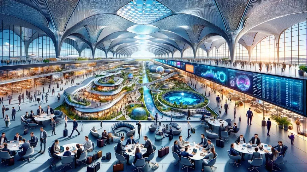 Terminal İstanbul üçün geri sayım başladı