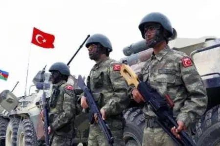 Türkiyə ordusu İraqda 2 PKK terrorçusunu məhv etdi