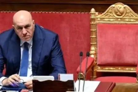 İtaliyanın müdafiə naziri NATO-ya çağırış etdi