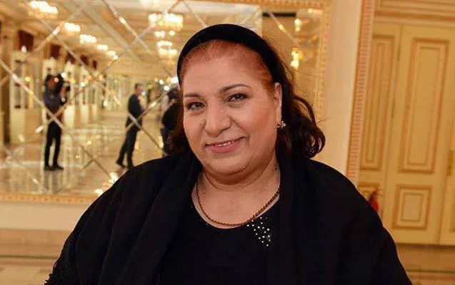 Sahibə Əhmədova - VƏFAT ETDİ - FOTO