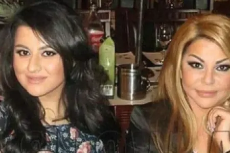 Aygün Kazımovanın qızı İlqarə ilə bağlı - YENİ XƏBƏR - FOTO