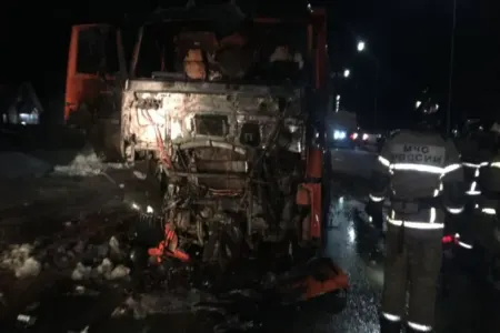 Ağdaşda DƏHŞƏTLİ QƏZA: - 3 nəfər öldü