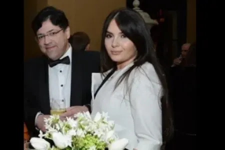 Aysel Teymurzadə gözəlliyi ilə HEYRAN ETDİ - YENİ FOTO
