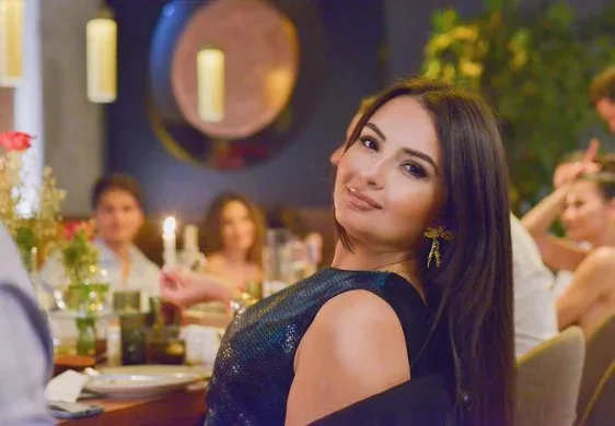 Aysel Teymurzadə gözəlliyi ilə HEYRAN ETDİ - YENİ FOTO