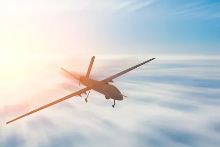 Rusiya paytaxtına dron hücumu OLUB