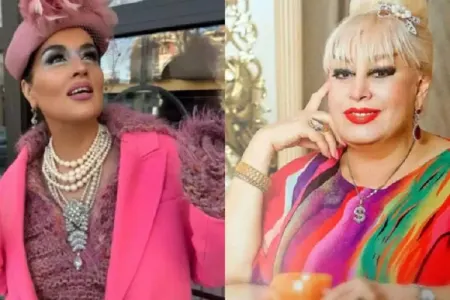 Elza Seyidcahanla İlhamə Quliyeva arasında sevgiliyə görə dava düşüb?