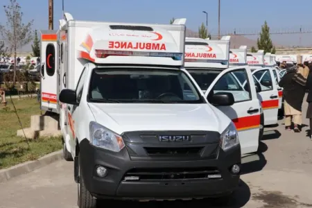 Əfqanıstanda yol qəzasında 21 nəfər ölüb