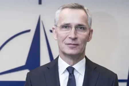 NATO baş katibinin Azərbaycana səfəri başladı