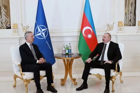 "Cənubi Qafqaz regionunda sülh çox vacibdir"
