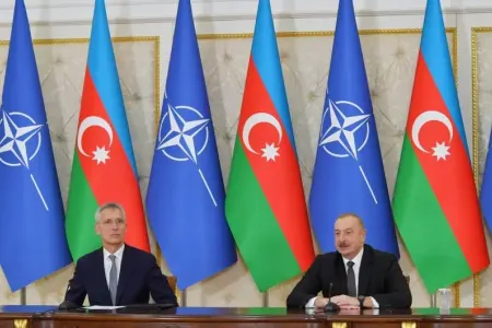 Prezident: Azərbaycan-NATO tərəfdaşlığının uzun tarixi var