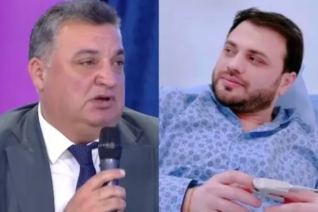 Namiq Mənanın oğlu xəstəxanaya yerləşdirildi - VİDEO