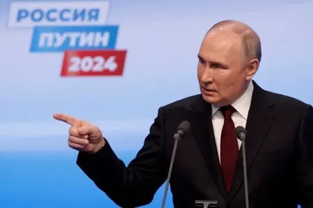 Putindən Navalninin ölümü ilə bağlı ilk açıqlama