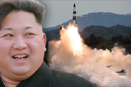 Gərginliyi zirvəyə çatdıran Şimali Koreya hərəkəti