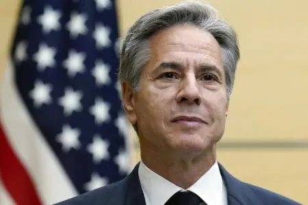 Blinken: "Cənubi Koreyanı dəstəkləyəcəyik"