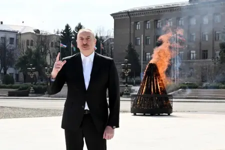 "Əfsuslar olsun ki, İkinci Qarabağ müharibəsinin nəticələri Ermənistana dərs olmadı"