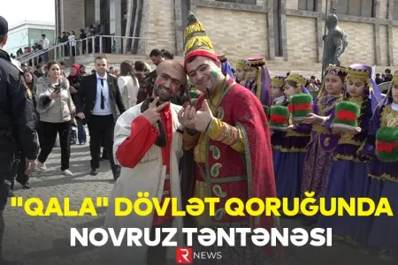 “Qala” Dövlət Qoruğunda Novruz şənliyi