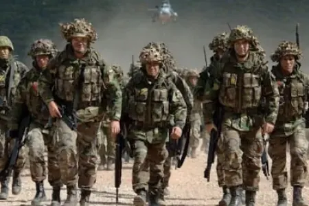 Rumıniyada NATO-nun ən böyük hərbi bazası tikilir