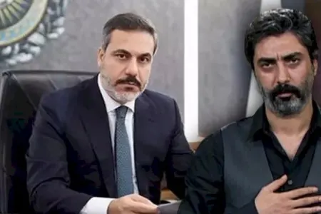 Hakan Fidandan “Kurtlar Vadisi” açıqlaması - – “Bu, bizim qismətimizdir”