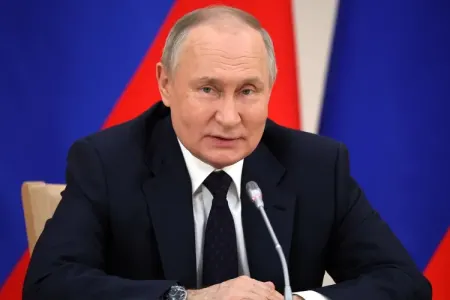 Putin ilk rəsmi səfərini bu ölkəyə edəcək