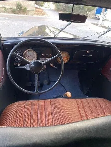 Bakıda 85 illik maşın fantastik qiymətə satılır - FOTO