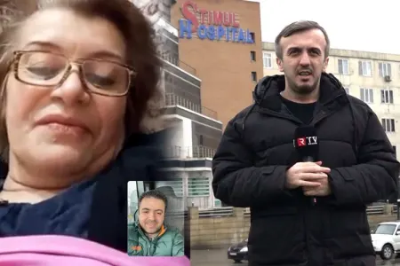 "Stimul"un xəstənin ölümü ilə bağlı şübhəli susqunluğu - VİDEO