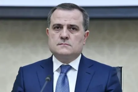 Ceyhun Bayramov Belçikaya getdi