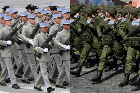Böyük müharibə başlayır: - iki güclü ordu üz-üzə