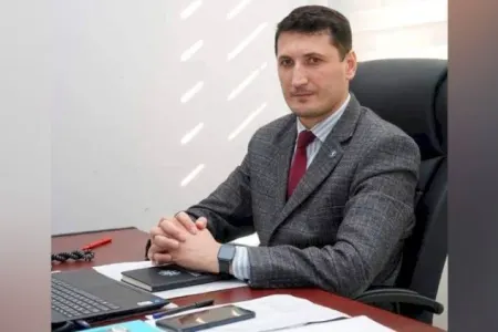 Elnur Quliyev yeni vəzifəyə təyin edildi