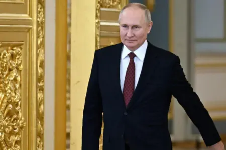 Putin neçə faizlə qalibdir? - – Yekun nəticələr