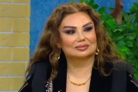 Könül Kərimova ilk sevgisindən danışdı