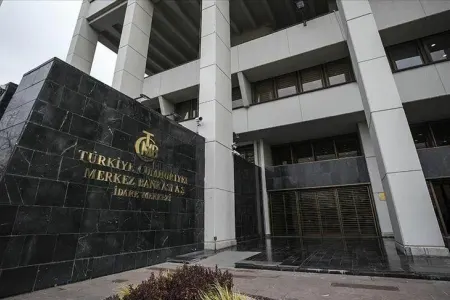 Türkiyə MB uçot dərəcəsini 50%-ə qaldırdı