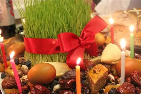 Novruz nemətlərinin mistik mənaları