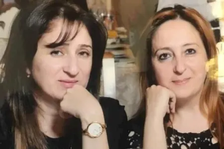Jurnalist bacılara ağır itki
