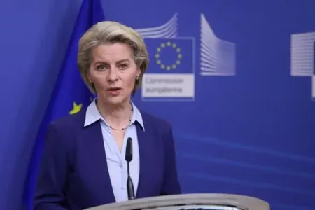 "Rusiya aktivlərindən əldə edilən gəlirlər Ukraynaya veriləcək"