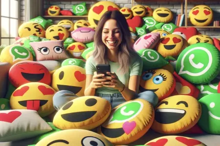 Gözlənilən emojilər nəhayət WhatsApp-a gəlir