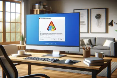 Windows-dakı xəta aşkar edildi