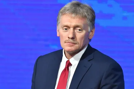 Kreml: - Rusiya hazırda müharibə vəziyyətindədir
